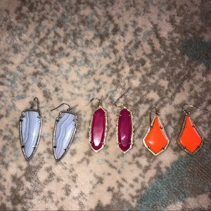 Reserved- Kendra Scott Earrings